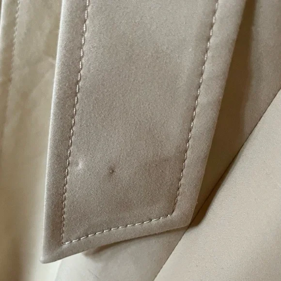 Burberry London Blue Label Trench Coat - Picture 7 of 7